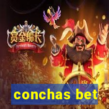 conchas bet